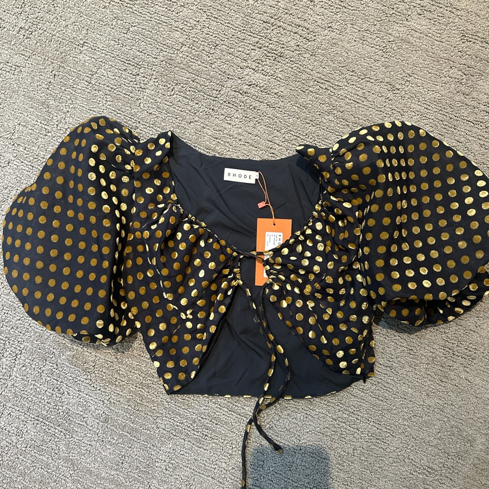 RHODE Lana Top
